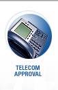 Telecom Approval