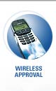 Wireless Approval